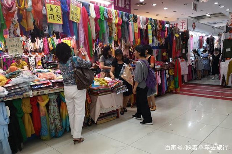 解锁北京商品批发的新篇章